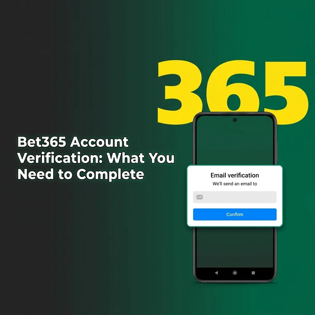 Bet365 account verification steps in India including ID proof, address proof, and payment method confirmation