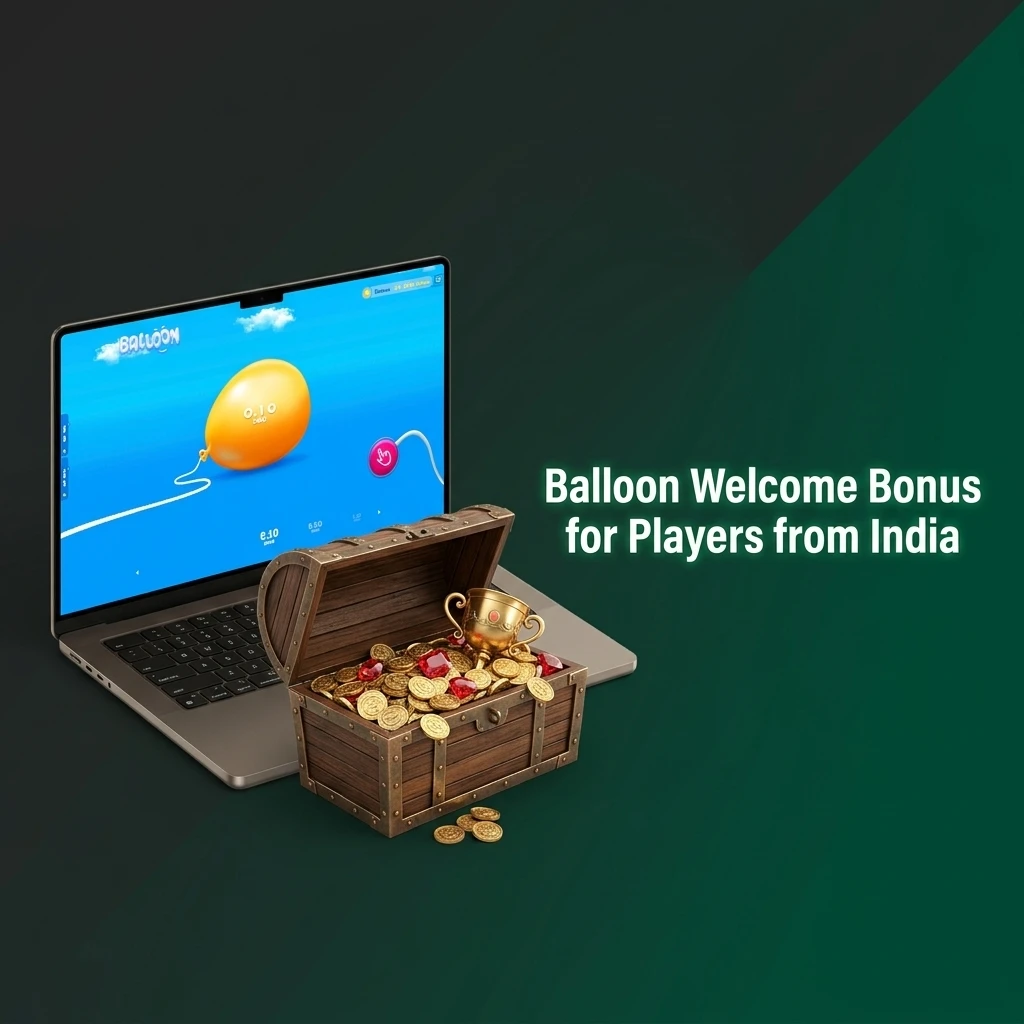 Bet365 Balloon welcome bonus for Indian players – 15% up to ₹4,000 on first deposit