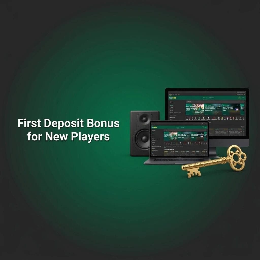 First deposit bonus for new players in India: 15% up to ₹4,000 on sports betting with 3x wagering requirement.
