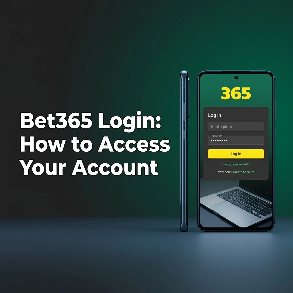 Bet365 login page showing username and password fields to access your account dashboard on website or app