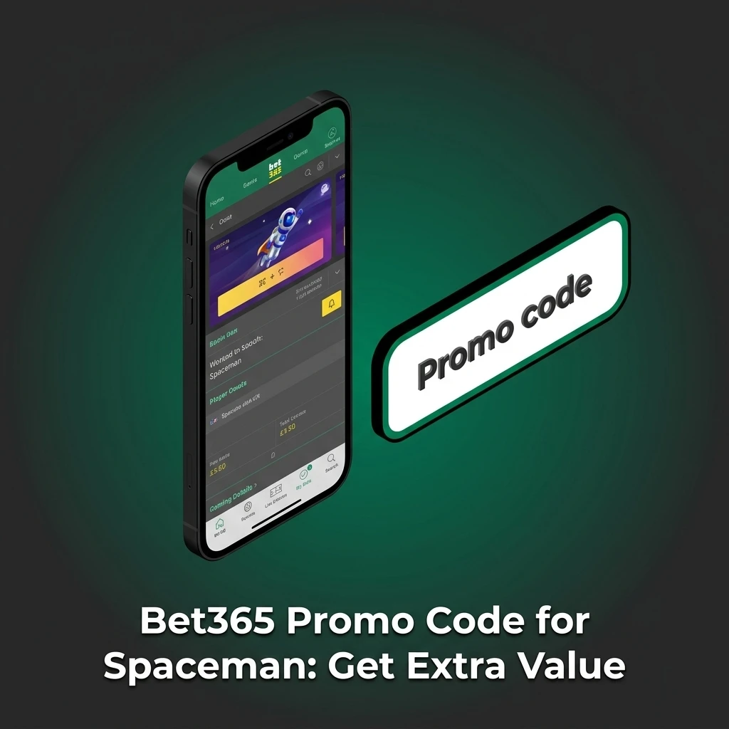 Bet365 promo code INDMAX for Spaceman game offering extra value to players in India during registration