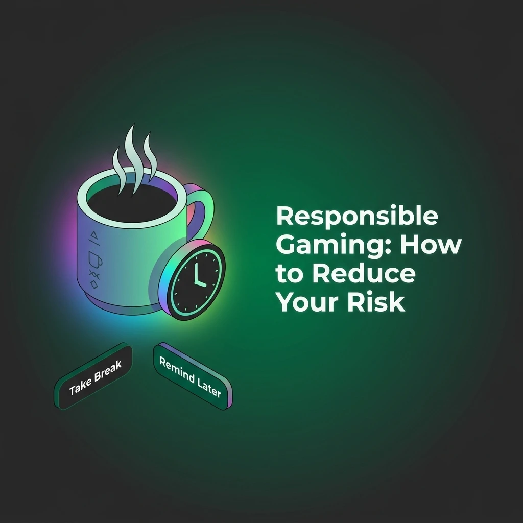 Responsible gaming tips for Gonzo's Quest on Bet365 including budget limits, deposit controls, and demo mode advice