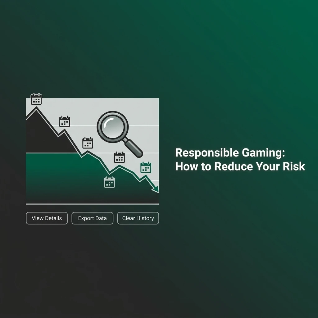 Responsible gaming tips for casino players — set budgets, use deposit limits, and play demo mode to reduce financial risk