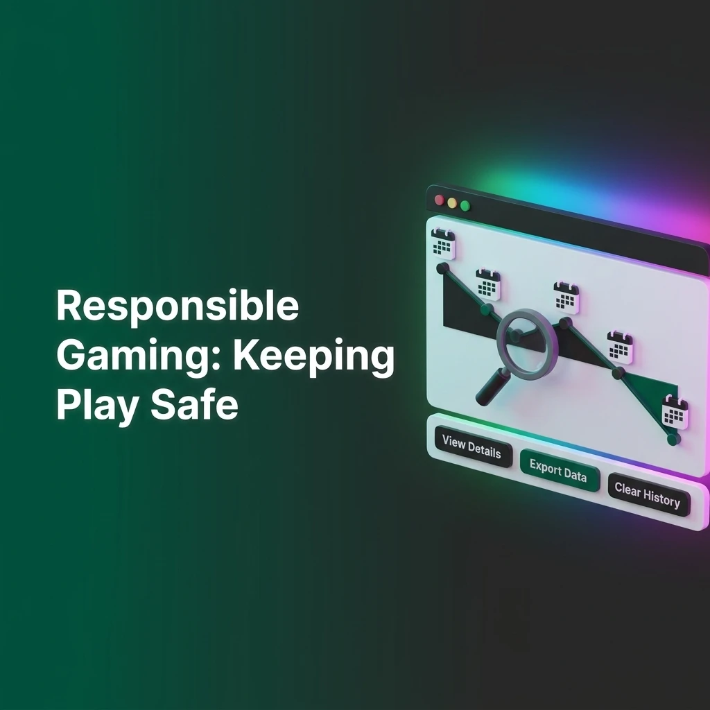 Responsible gaming tips for casino players: set budgets, use deposit limits, try demo mode, and seek help if needed.