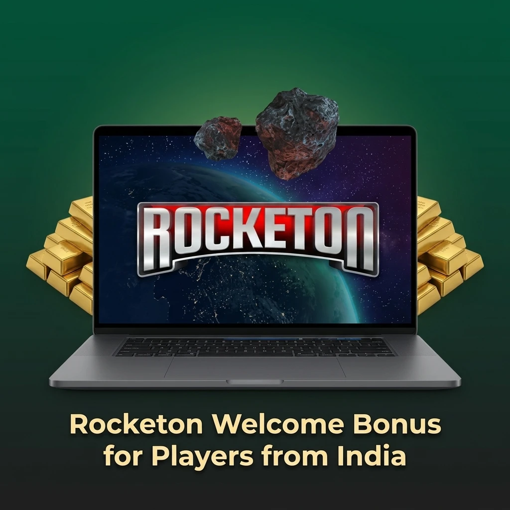 Rocketon Bet365 welcome bonus India – 15% match up to INR 4,000 on first deposit for new casino players