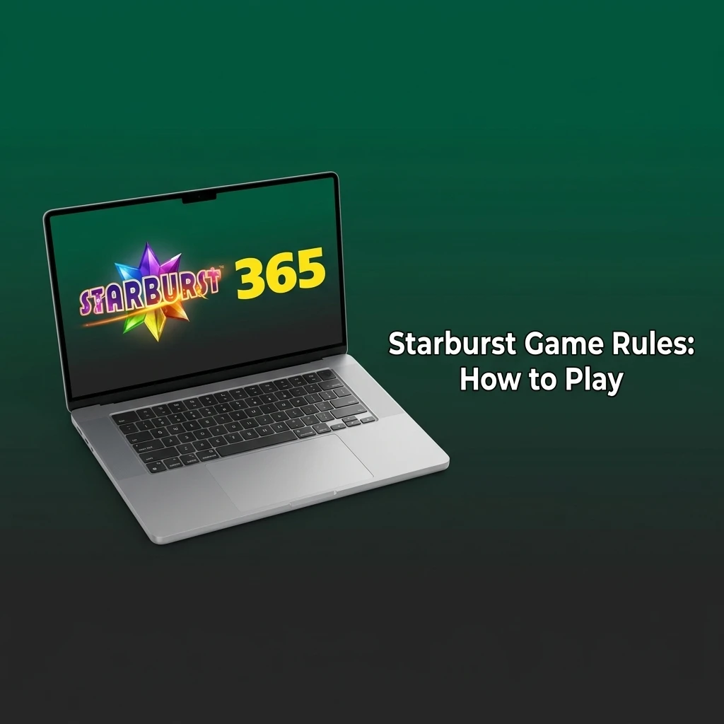 Starburst slot game rules showing 5-reel 3-row layout with expanding wilds and both-ways paylines