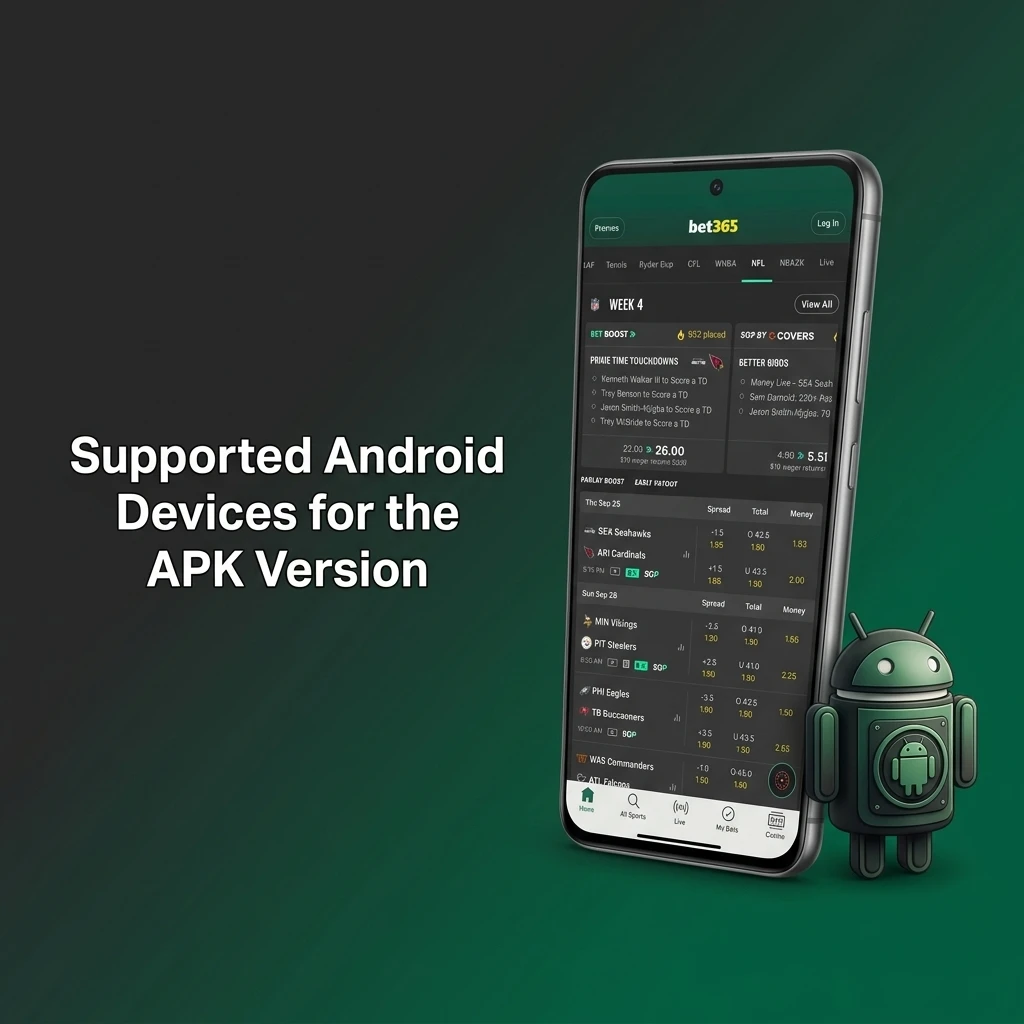Table of supported Android brands and models for APK installation, including Samsung, OnePlus, Xiaomi, and more