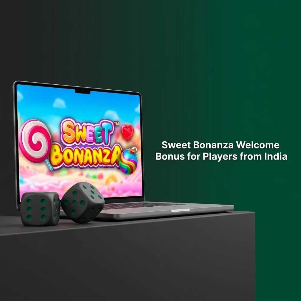 Bet365 India casino welcome bonus 15% up to ₹4,000 for new players on Sweet Bonanza with ₹100 min deposit