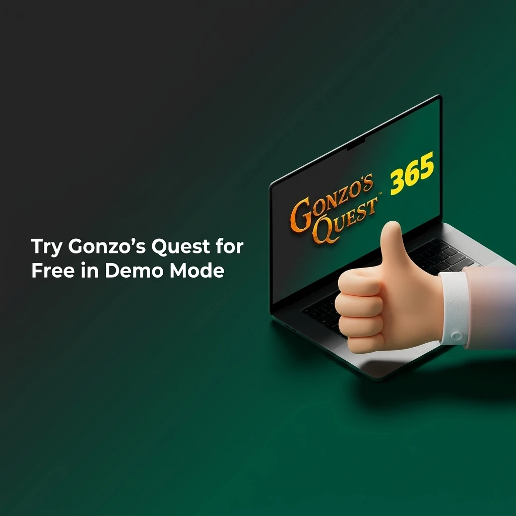 Gonzo's Quest demo mode on Bet365 showing Avalanche mechanic and Free Fall rounds with virtual credits