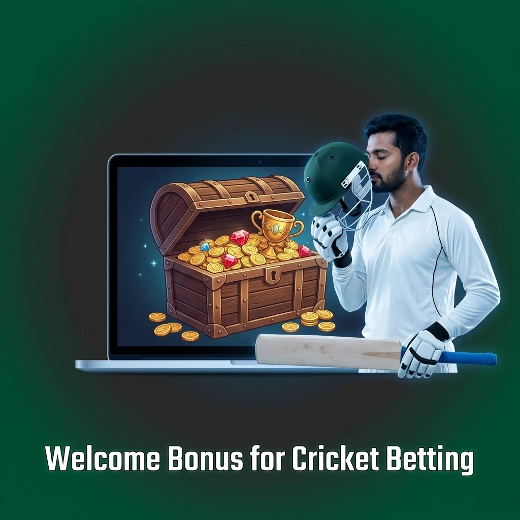 Bet365 welcome bonus 15% up to INR 4,000 for new users on cricket betting including IPL and T20 World Cup