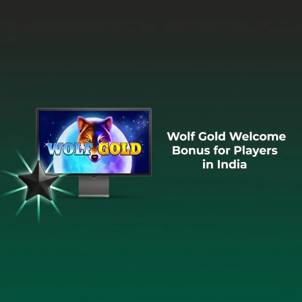 Bet365 Wolf Gold welcome bonus 15% up to INR 4,000 for new casino players in India