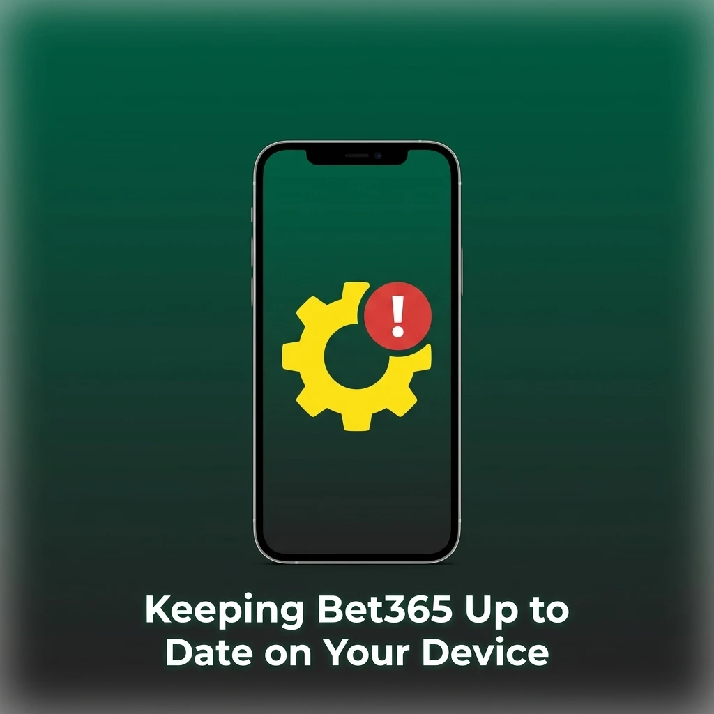 Bet365 PWA automatically updating in mobile browser with no manual app store download needed