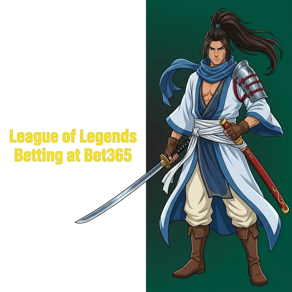 League of Legends betting at Bet365 covering Worlds, MSI, LCK, LEC and LPL with match winner and live markets