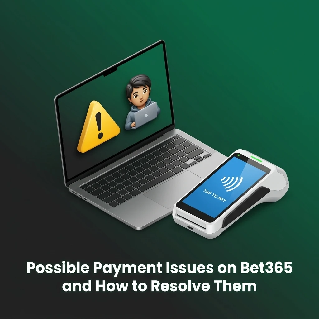 Bet365 payment issues in India including declined deposits, withdrawal delays, and verification problems with solutions
