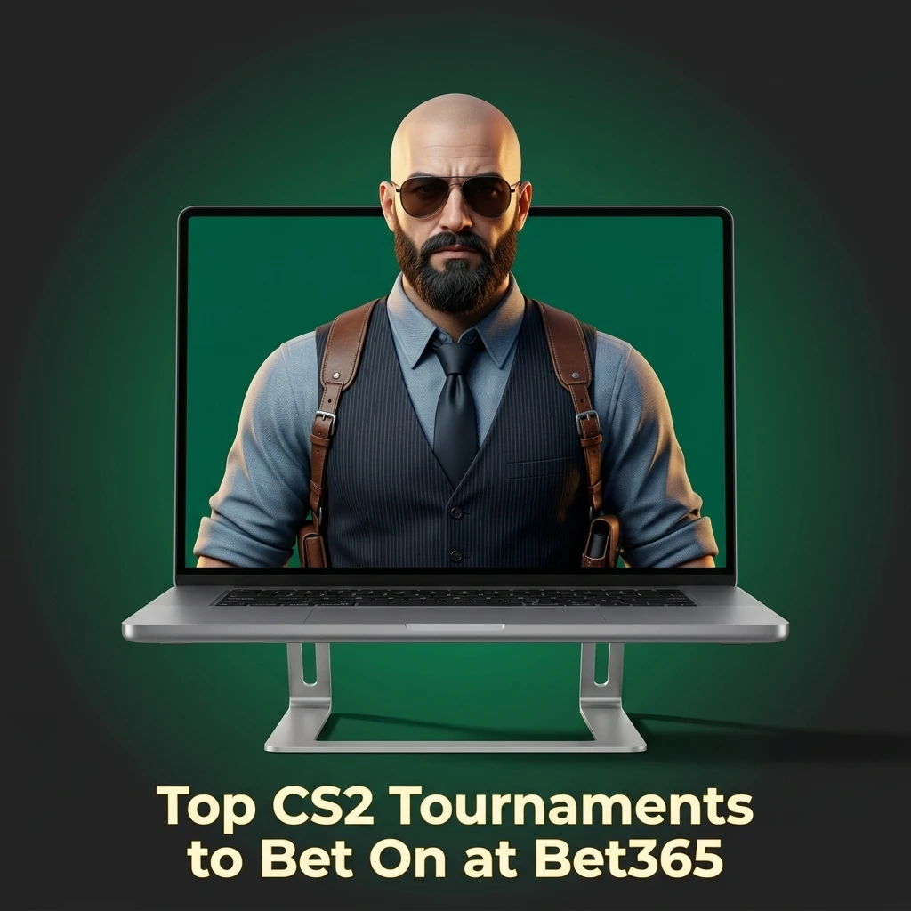 CS2 major tournaments including Valve Majors, ESL Pro League, BLAST Premier and IEM events available to bet on at Bet365