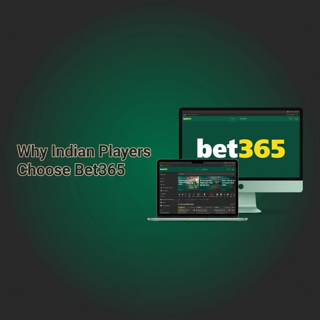 Bet365 app on mobile showing cricket live betting markets for Indian players with secure login options