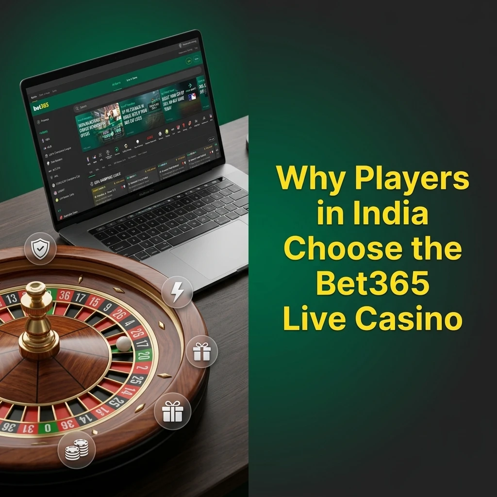 Bet365 live casino with Indian games like Andar Bahar and Teen Patti, streamed in HD with professional dealers